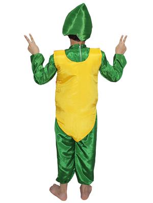 orange polyester papaya costume - 15756159 - Standard Image - 3
