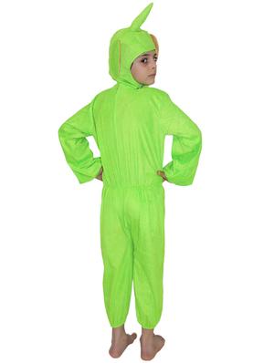 green polyester costume - 15756229 - Standard Image - 3