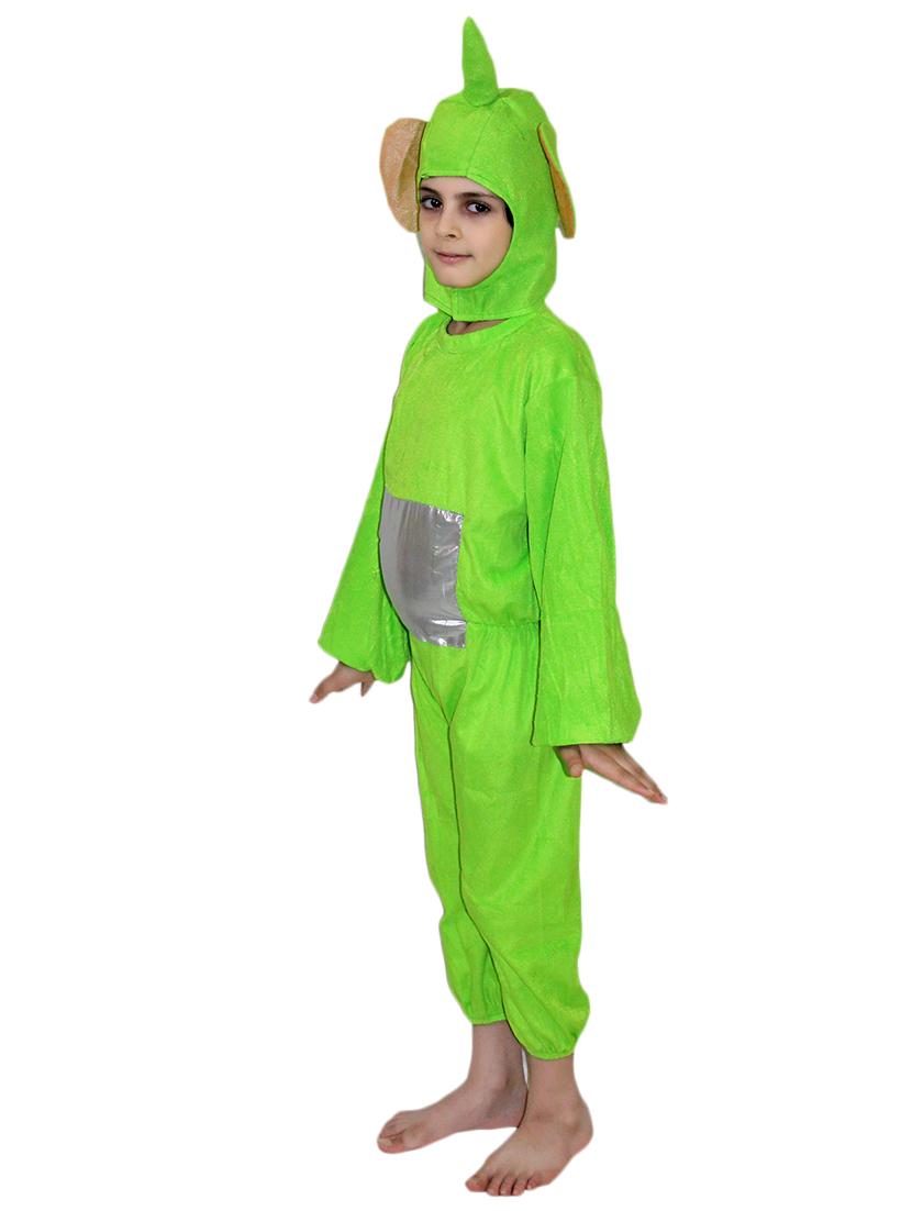 green polyester costume - 15756229 - Zoom Image - 2