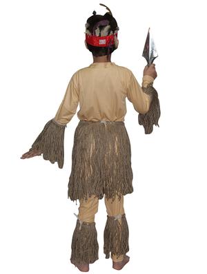 beige polyester costume - 15756246 - Standard Image - 3