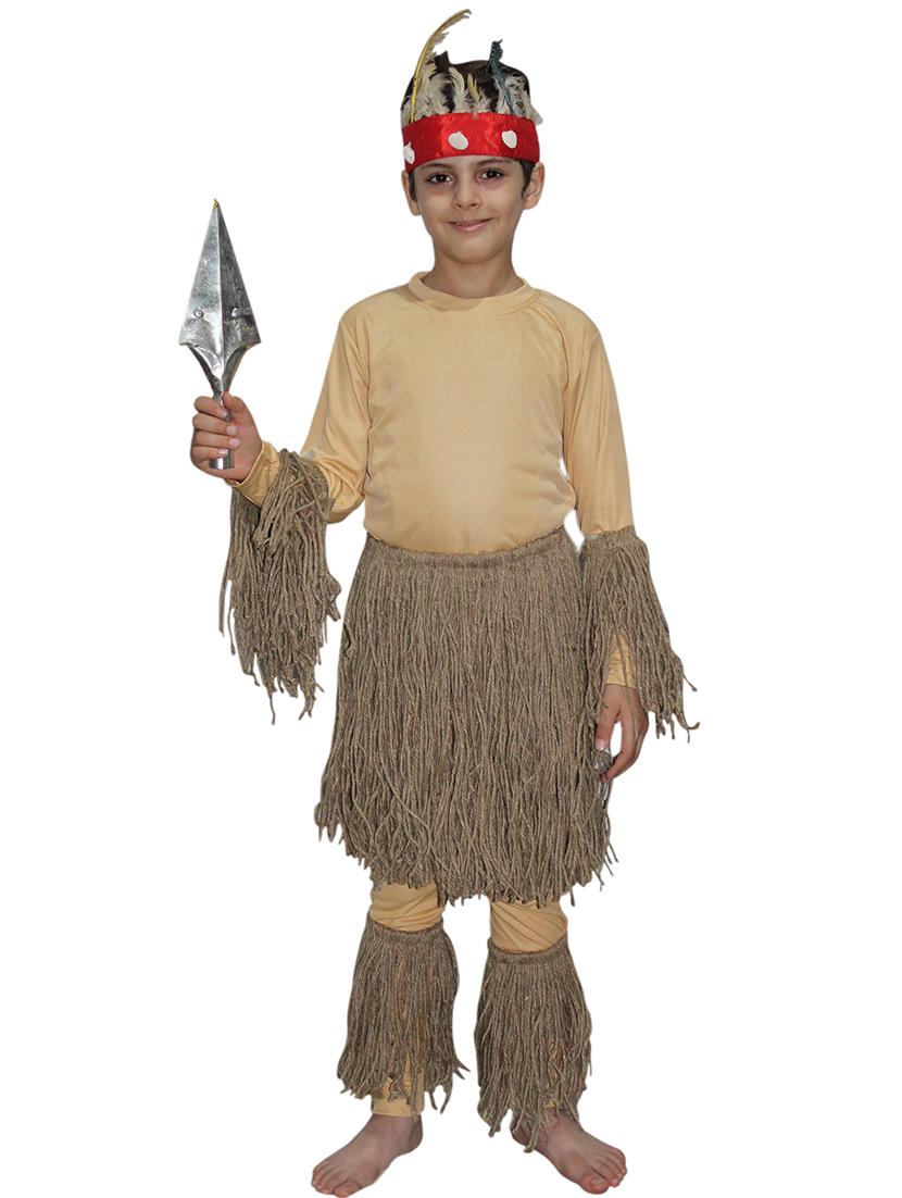 beige polyester costume - 15756246 - Zoom Image - 1