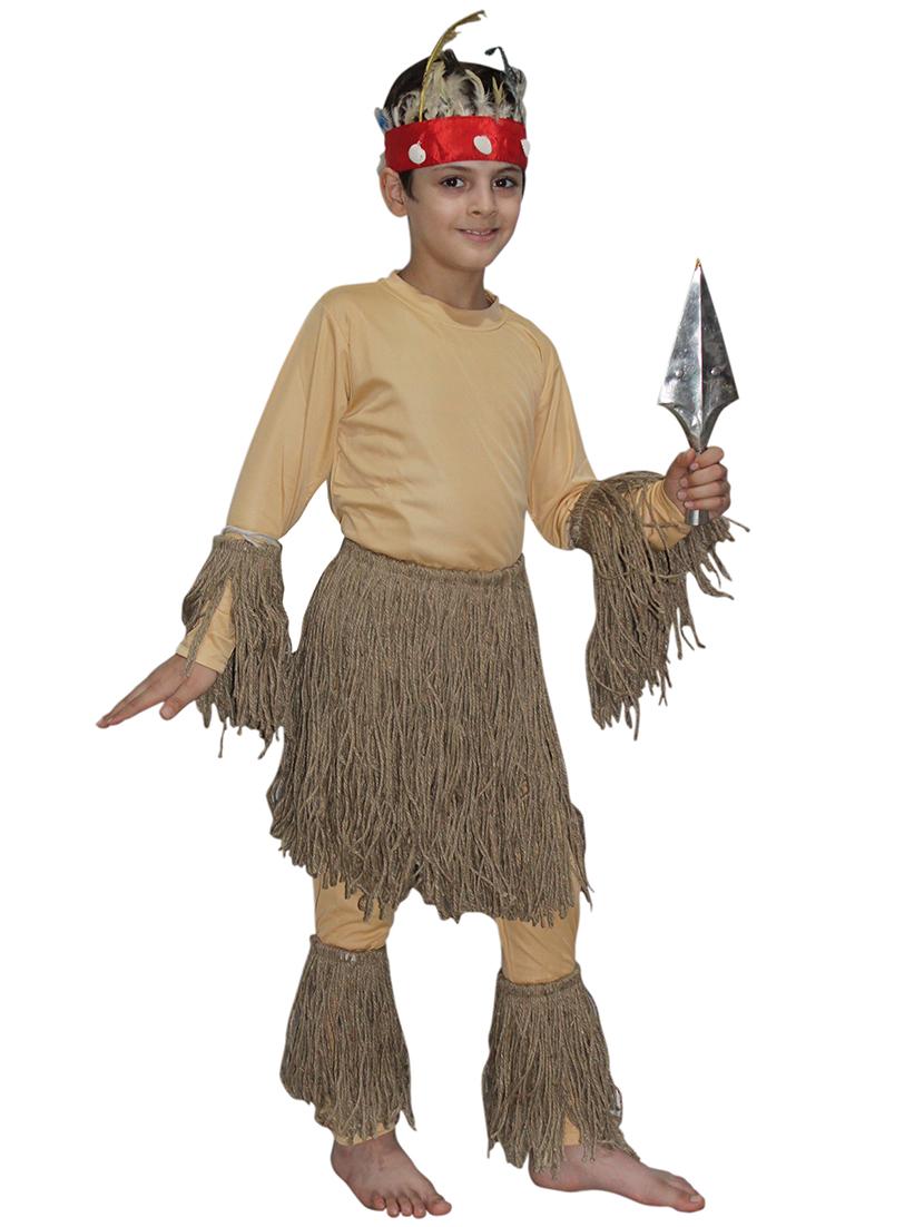 beige polyester costume - 15756246 - Zoom Image - 2