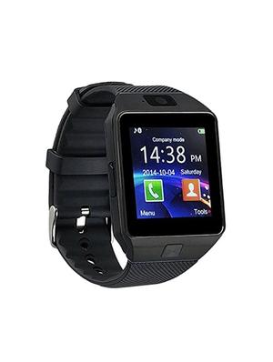 silicone strap smart watch -(fblksmu48) - 15756371 - Standard Image - 2