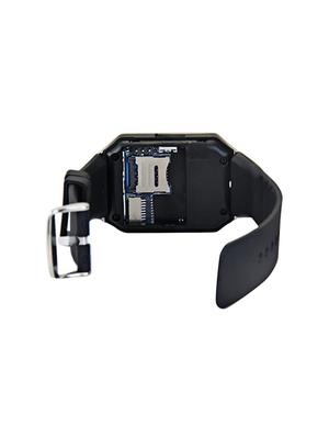 silicone strap smart watch -(fblksmu48) - 15756371 - Standard Image - 3