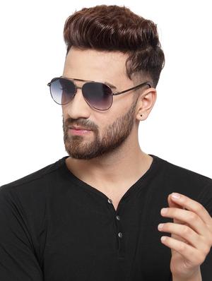 uv protected aviator sunglasses - 15757065 - Standard Image - 5