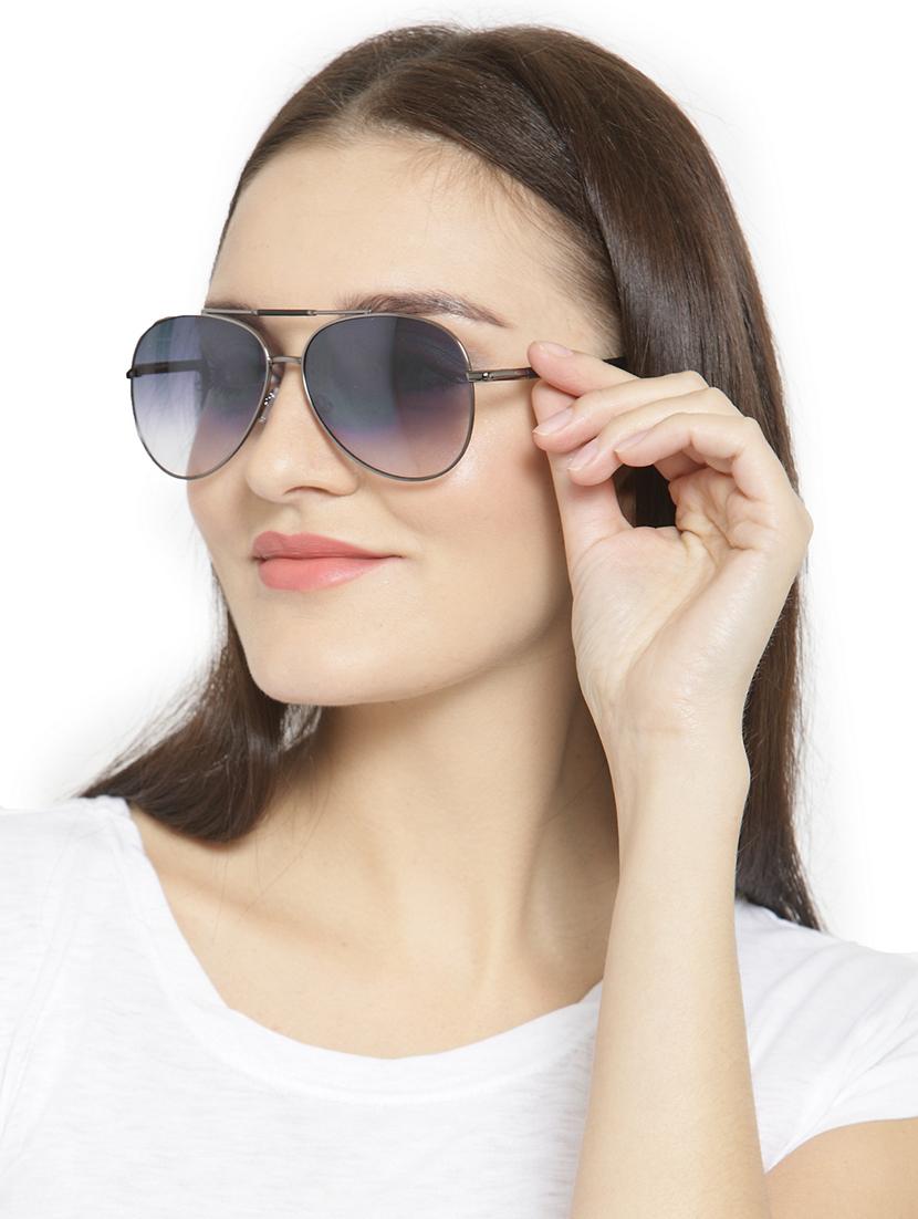 uv protected aviator sunglasses - 15757065 - Zoom Image - 4