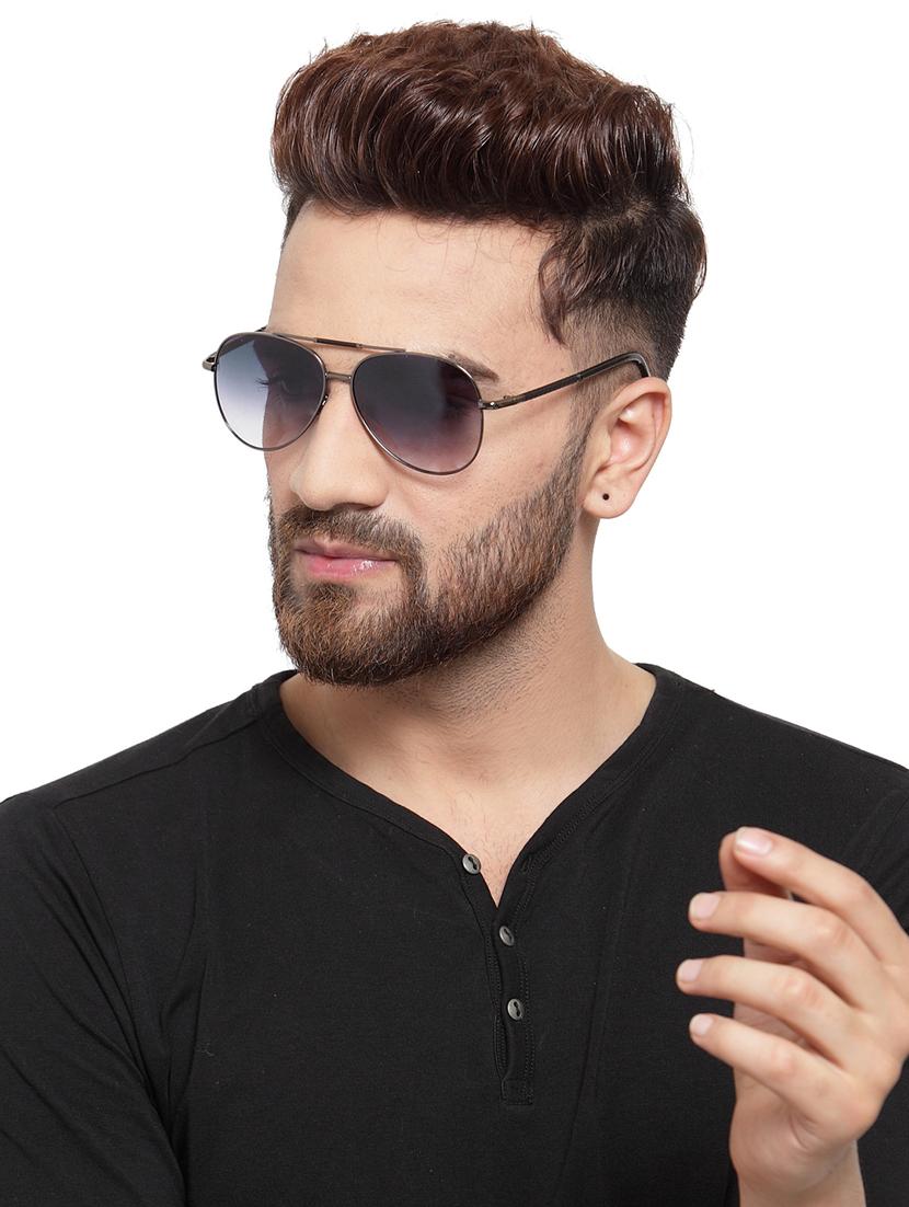 uv protected aviator sunglasses - 15757065 - Zoom Image - 5