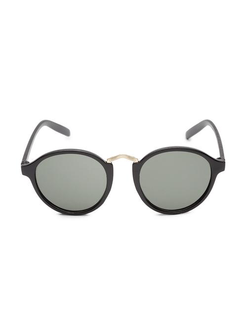uv protected round sunglasses - 15757073 - Standard Image - 1