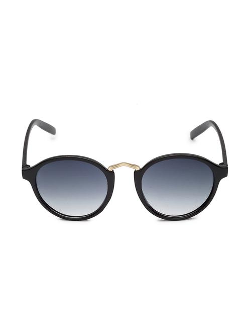 uv protected round sunglasses - 15757076 - Standard Image - 1