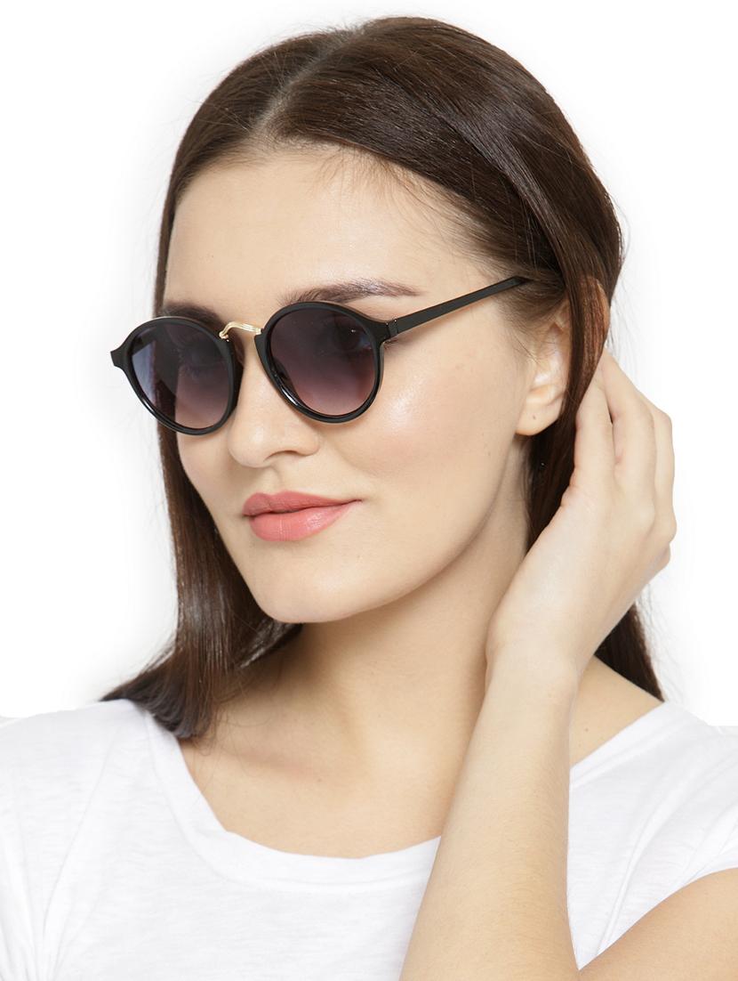 uv protected round sunglasses - 15757076 - Zoom Image - 4