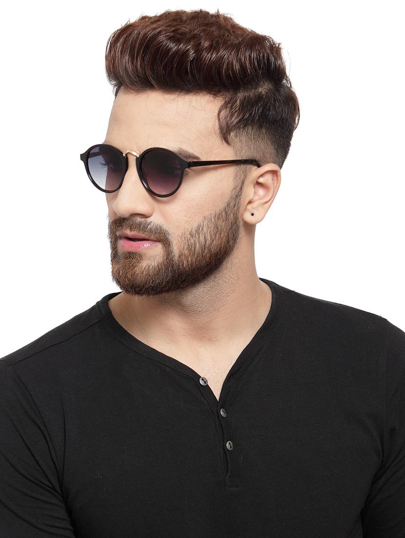 uv protected round sunglasses - 15757076 - Zoom Image - 5
