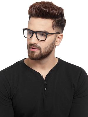 uv protected wayfarer eye glasses - 15757114 - Standard Image - 5