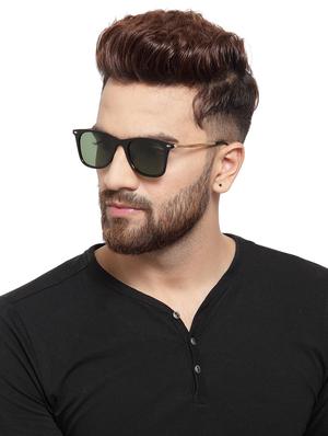 uv protected wayfarer sunglasses - 15757137 - Standard Image - 5