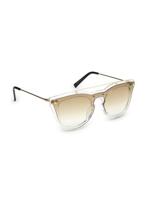 uv protected cat eye sunglasses - 15757313 - Standard Image - 2