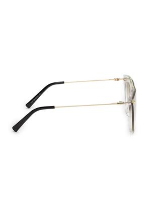 uv protected cat eye sunglasses - 15757313 - Standard Image - 3