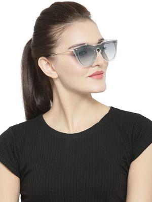 uv protected cat eye sunglasses - 15757315 - Standard Image - 4