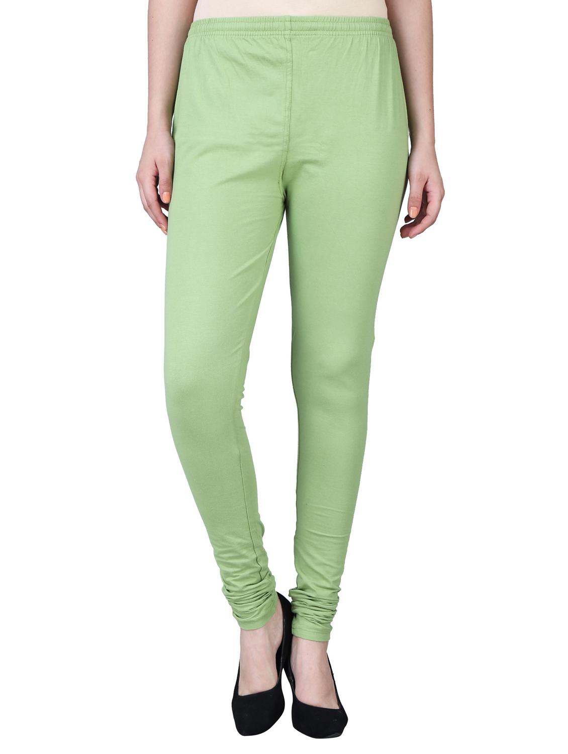 full length solid legging - 15759530 - Zoom Image - 1