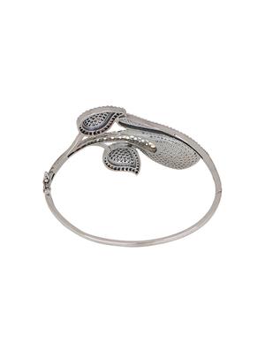 silver cuffs bracelet - 15765192 - Standard Image - 2