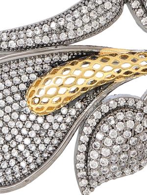 silver cuffs bracelet - 15765192 - Standard Image - 3