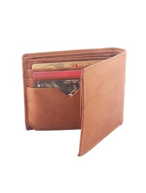 tan leather wallet - 15765752 - Standard Image - 5