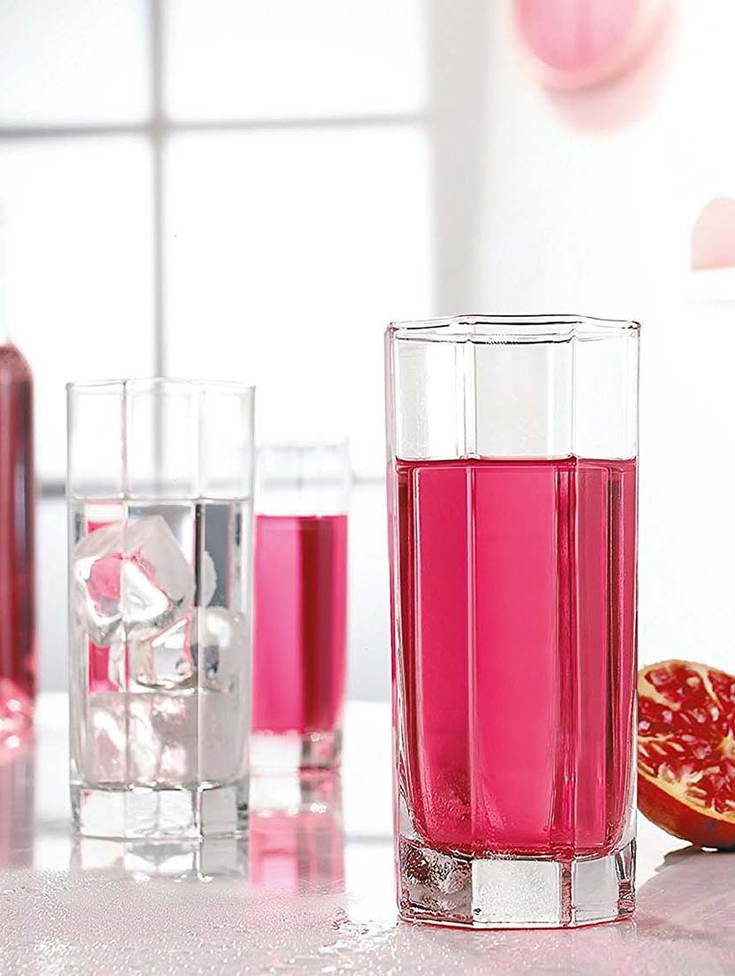 octave glass set, transparent (6, h/b 340 ml) - 15767070 - Zoom Image - 1