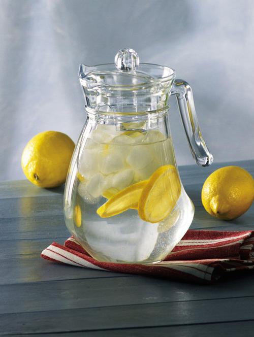 1300 ml wavy jug ( 1 pc ) - 15767177 - Very Small Image - 1