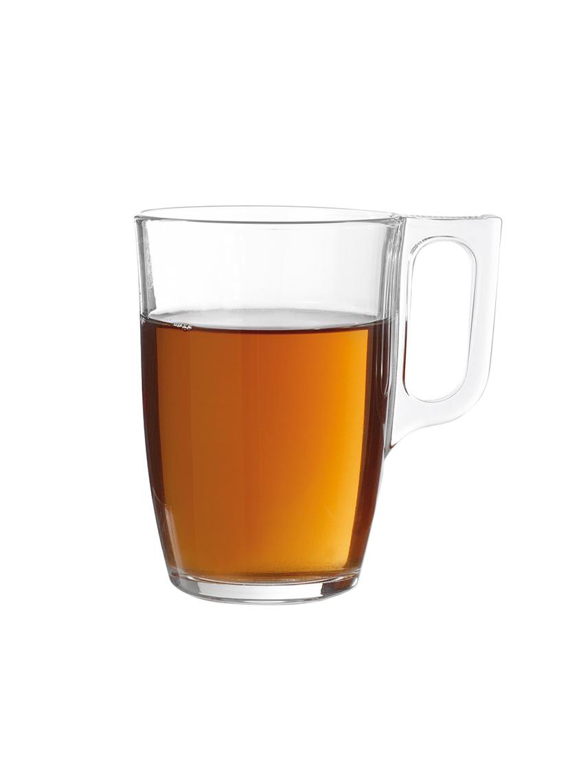 nuevo glass mugs set (2, 320 ml) - 15767216 - Zoom Image - 2