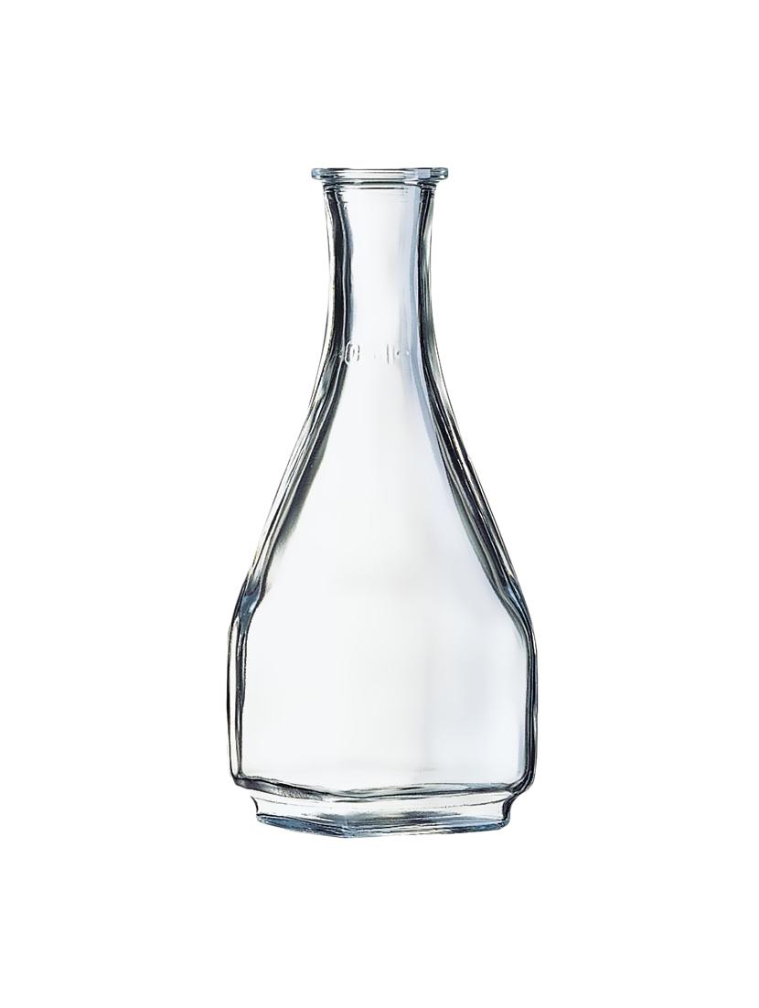arcoroc square glass carafe (500 ml) - 15767488 - Zoom Image - 1