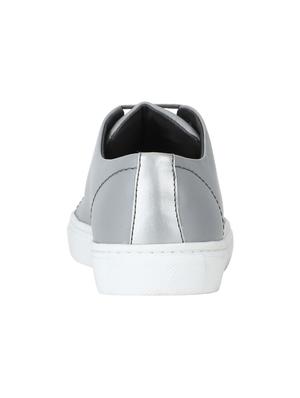 grey lace-up sneakers - 15770086 - Standard Image - 3