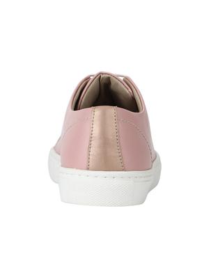 pink lace-up sneakers - 15770087 - Standard Image - 3