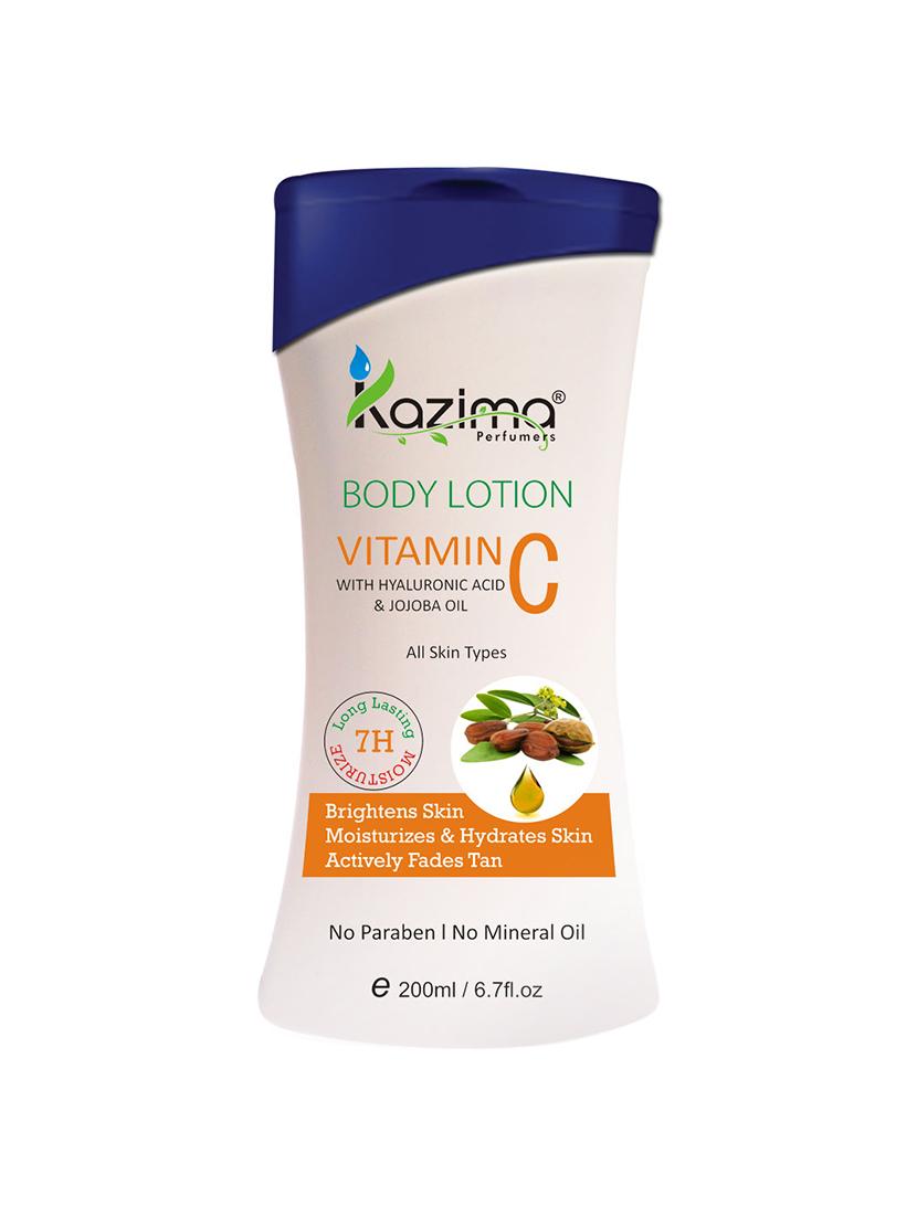 kazima vitamin-c body lotion - 15770500 - Zoom Image - 1