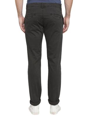 green cotton chinos - 15772370 - Standard Image - 3
