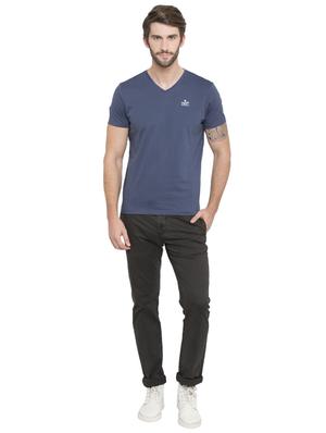 green cotton chinos - 15772370 - Standard Image - 4