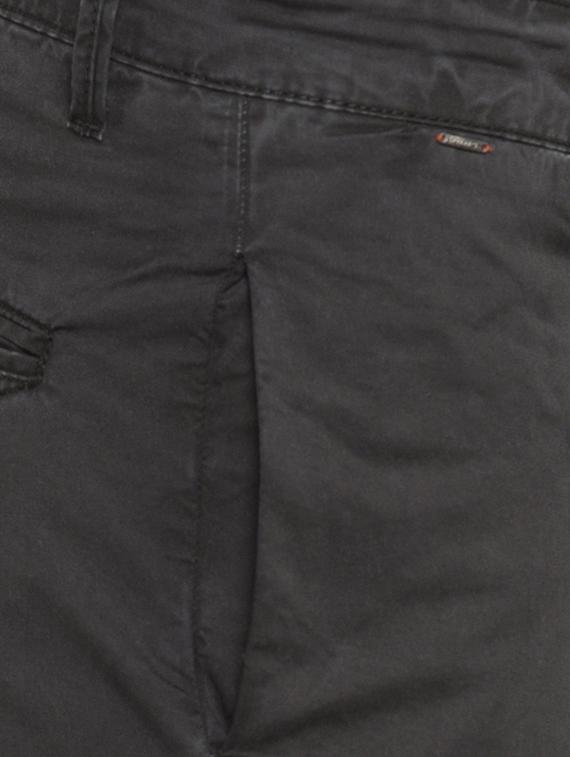 green cotton chinos - 15772370 - Zoom Image - 5