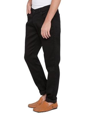 black plain denim jeans - 15772422 - Standard Image - 2