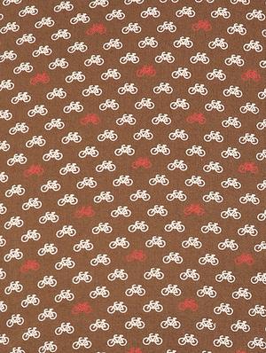brown printed casual shirt - 15772824 - Standard Image - 4