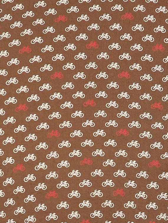 brown printed casual shirt - 15772824 - Zoom Image - 4