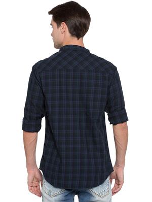 multicolor checkered casual shirt - 15773128 - Standard Image - 3