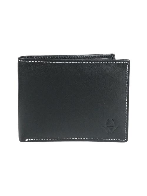 black leather wallet - 15773669 - Standard Image - 1