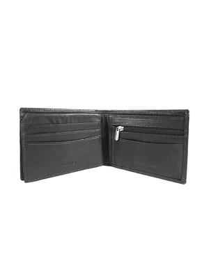 black leather wallet - 15773669 - Standard Image - 3