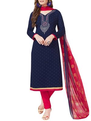 printed unstitched combo suits - 15774238 - Standard Image - 4