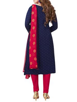 printed unstitched combo suits - 15774238 - Standard Image - 5
