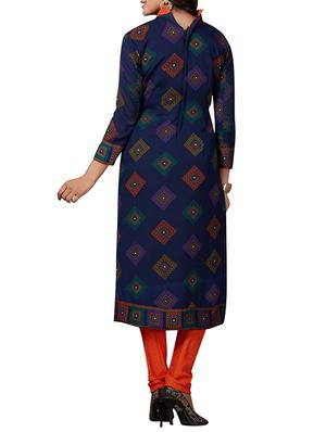 printed unstitched combo suits - 15774517 - Standard Image - 5