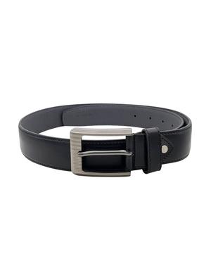 black leatherette belt - 15774741 - Standard Image - 2