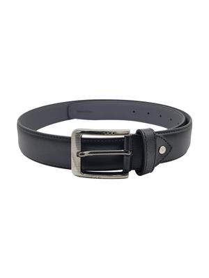 black leatherette belt - 15774748 - Standard Image - 2