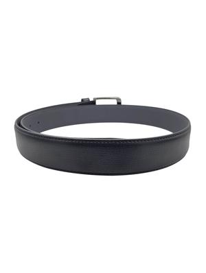 black leatherette belt - 15774748 - Standard Image - 3