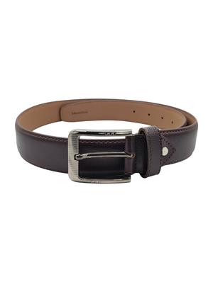 brown leatherette belt - 15774749 - Standard Image - 2