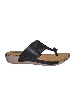 black toe separator slippers - 15775005 - Standard Image - 2
