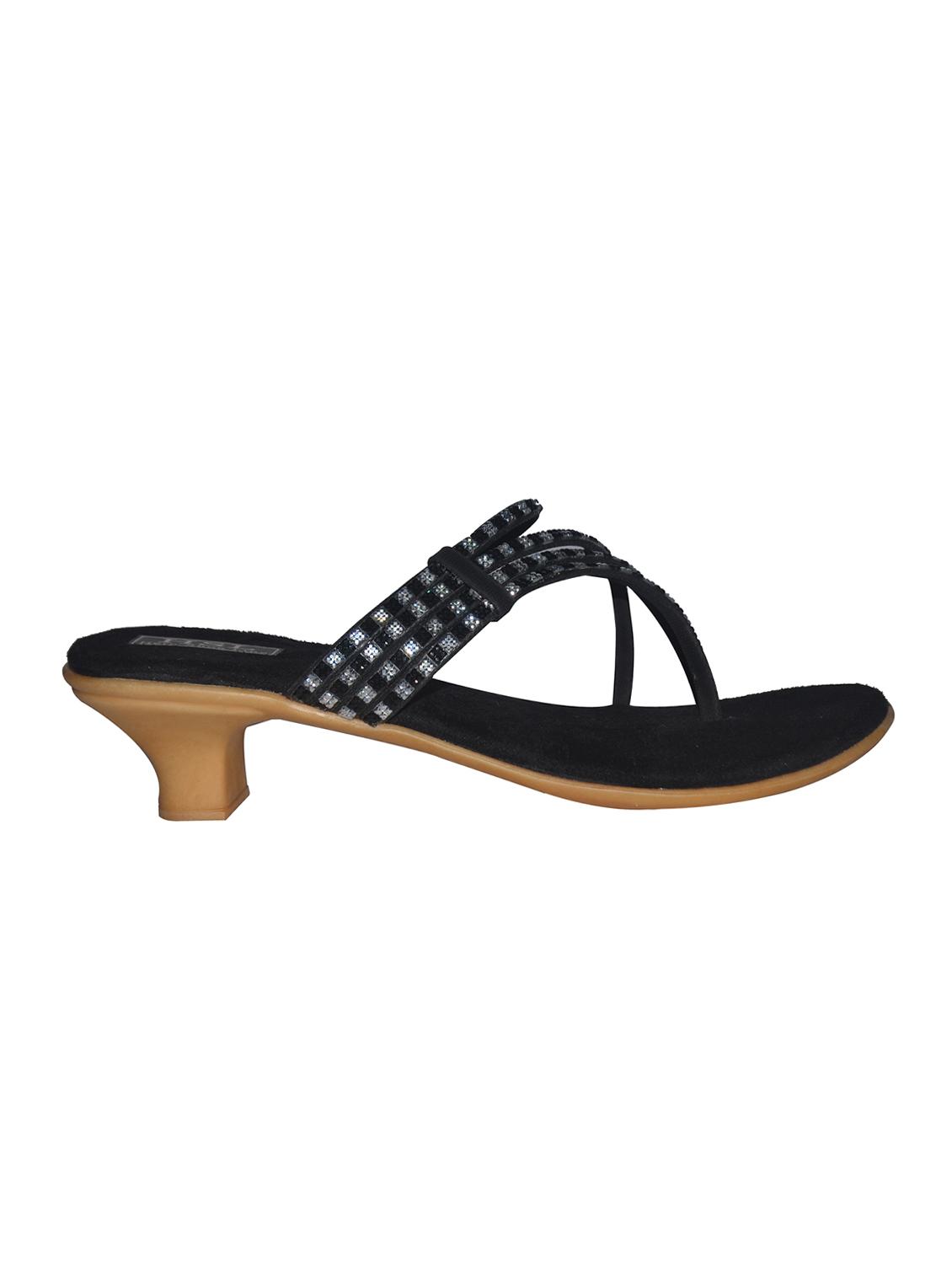 black toe separator sandals - 15775017 - Zoom Image - 2