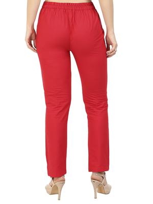 pocket detail flat front trouser - 15775302 - Standard Image - 3